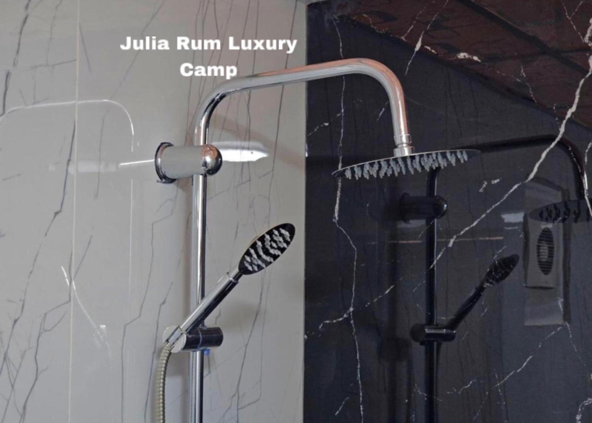 Julia Rum Luxury Camp Ваді-Рам Екстер'єр фото