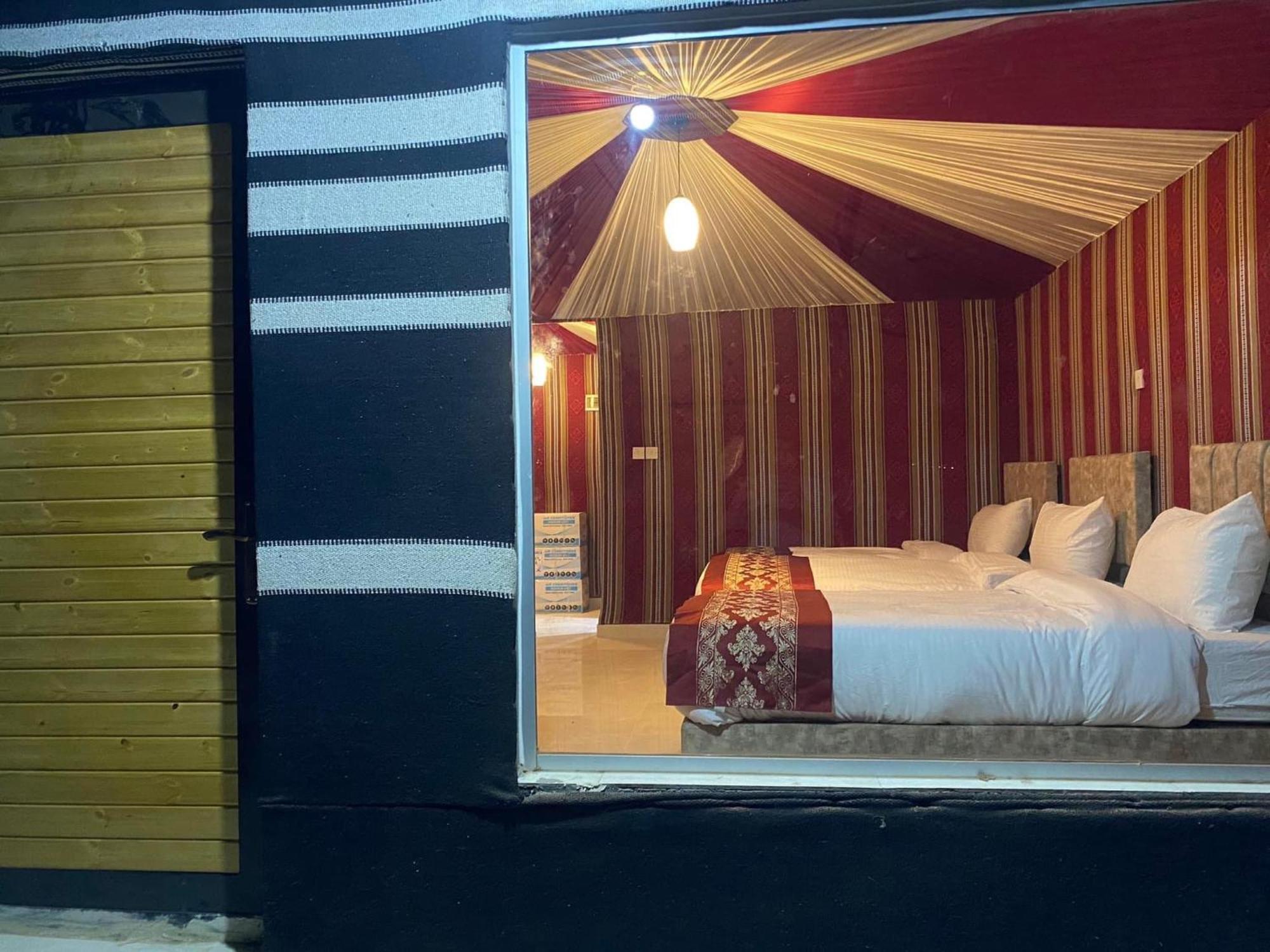 Julia Rum Luxury Camp Ваді-Рам Номер фото